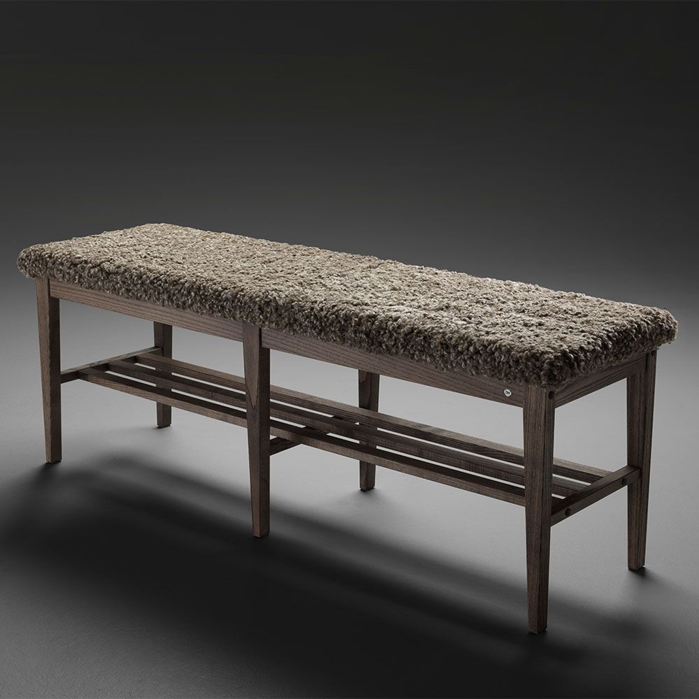 Nadja bänk 130 cm längd