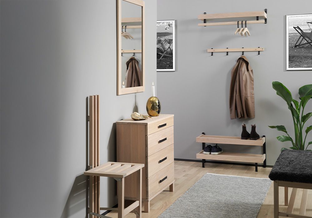 Nadja hallserie möbler